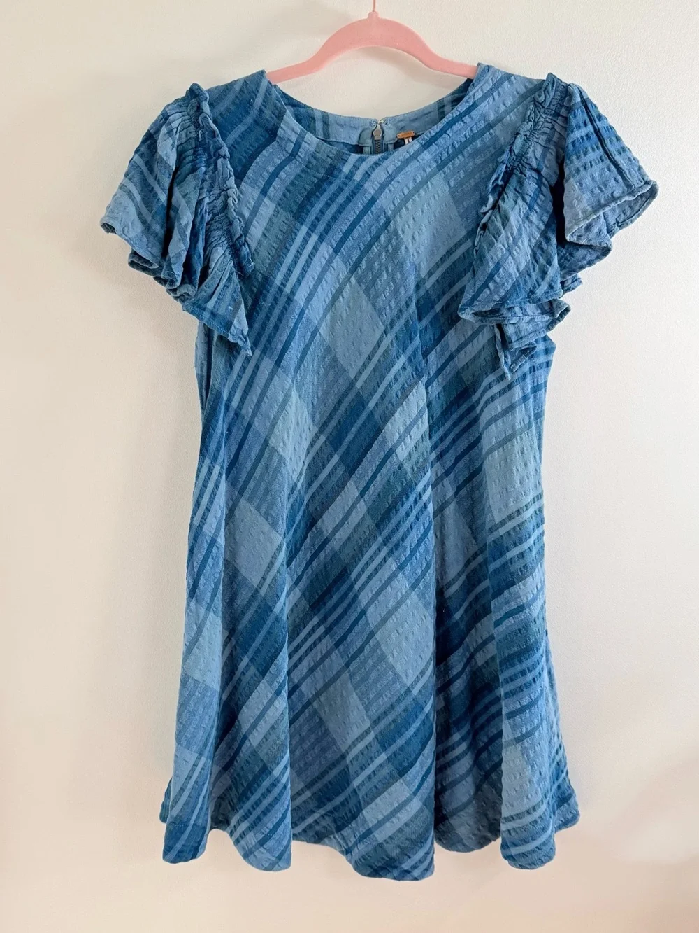 💙 Free People Yara Madrid Mini address - Size XS 💙